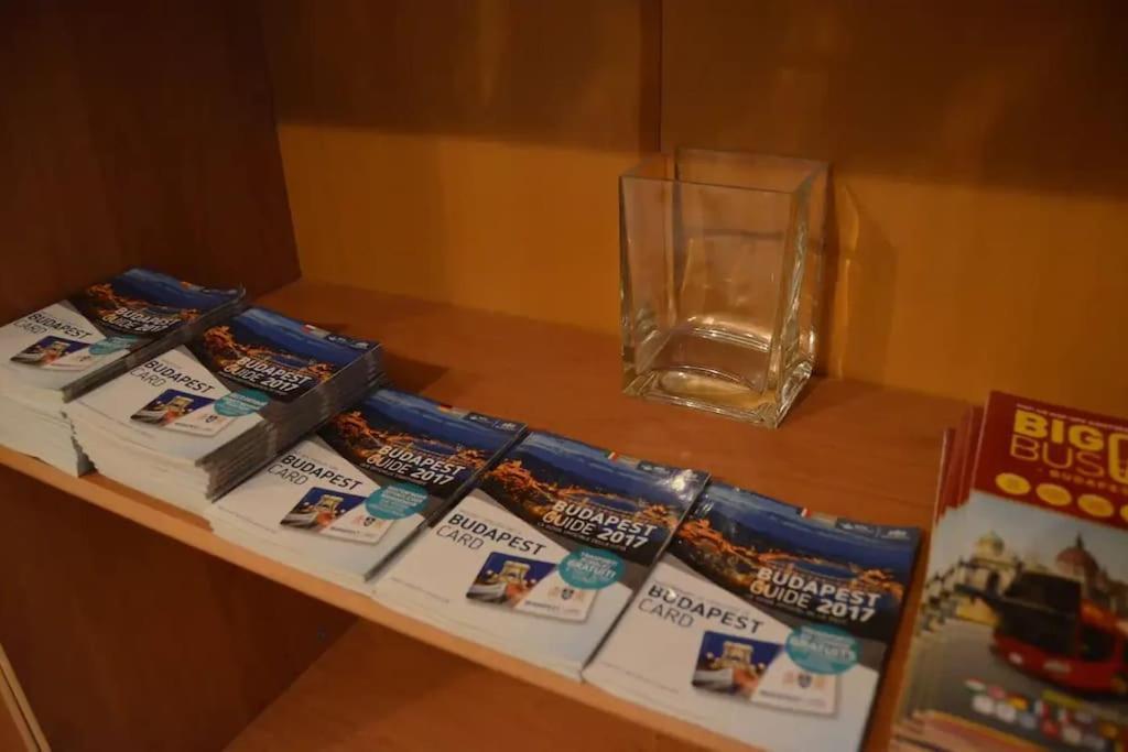 Privat bolig Budapest Guesthouse