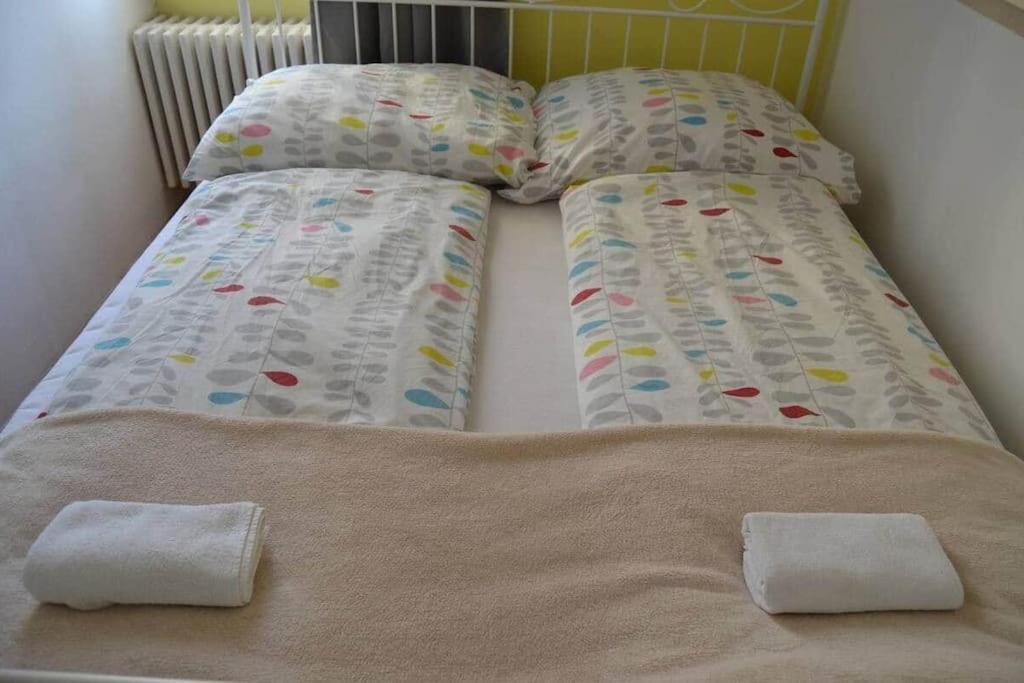 Budapest Guesthouse Privat bolig *